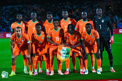 عبر بيان رسمي.. منتخب كوت ديفوار يعلن استبعاد لاعبه من قائمة كأس العالم